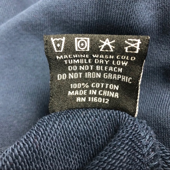 Wu Tang Wear Men Chamber Color Blocked Rare Hoodie - Picture 8 of 8